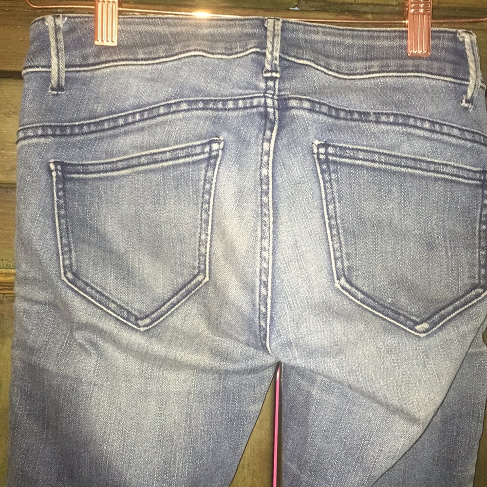 Side zip jeans - Picture 4 of 4